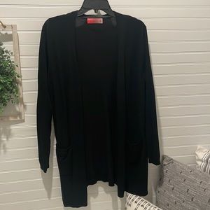 cardigan sweater. Large